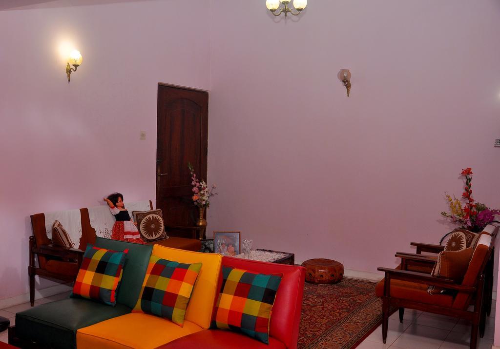Primrose Inn Kandy Exteriér fotografie